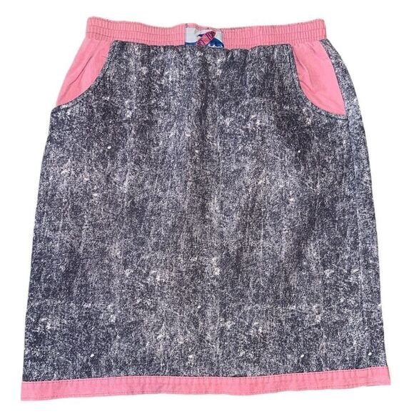 Y2K Off The Top Skirt & Top Woman’s Size M Surf Gear Outfit - Picture 2 of 6